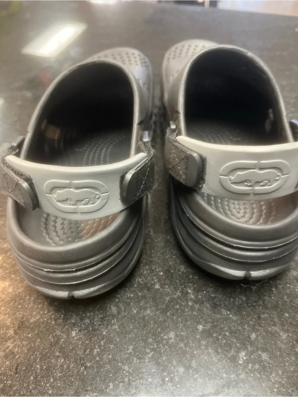 Echo lightweight clog